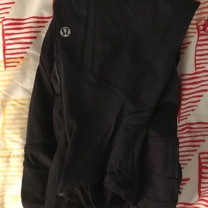 Lululemon cropped leggings